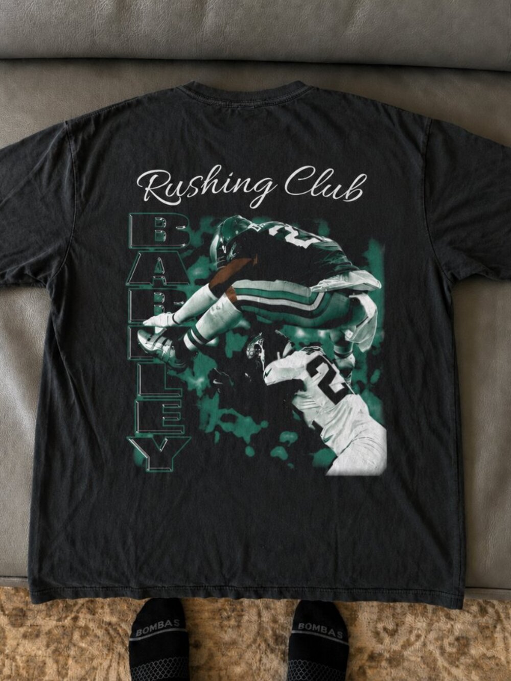 Men's Black T-shirt